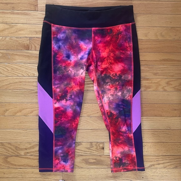 Champion Capri Workout Pants